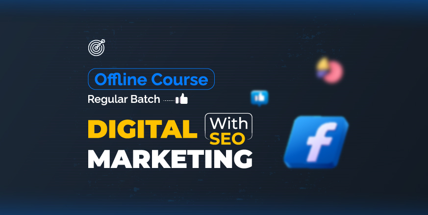 Professional SEO And Digital Marketing - Offline Course